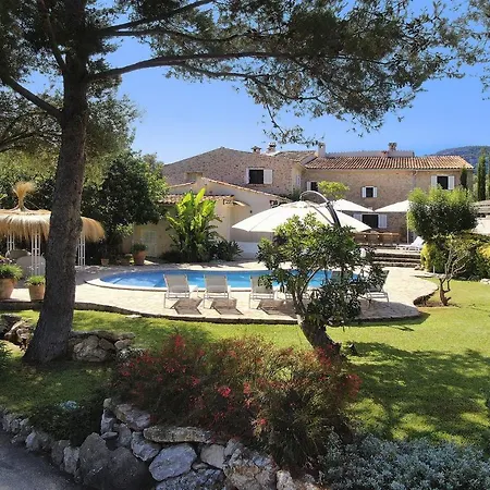 Villa Can Verd Gran Pollença