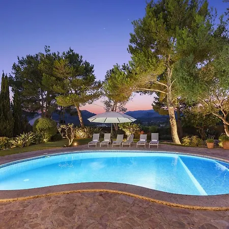 Villa Can Verd Gran Pollença
