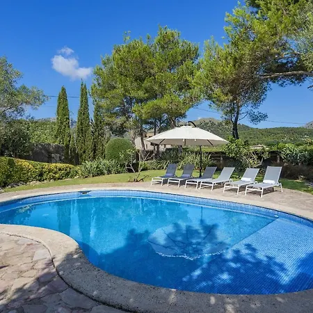 Can Verd Gran Villa Pollença