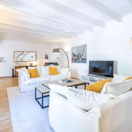 Can Verd Gran Villa Pollença