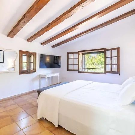 Can Verd Gran Villa Pollença